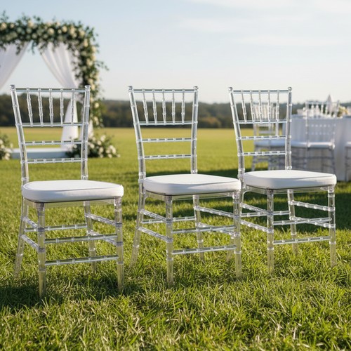 3pcs crystal clear - crystal,