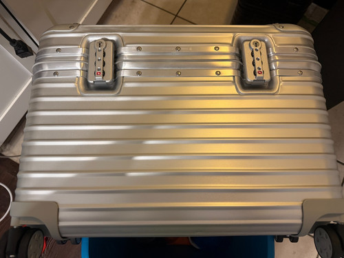 Rimowa original pilot case - rimowa,