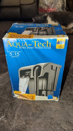 Aqua tech power aquarium - aqua-tech,
