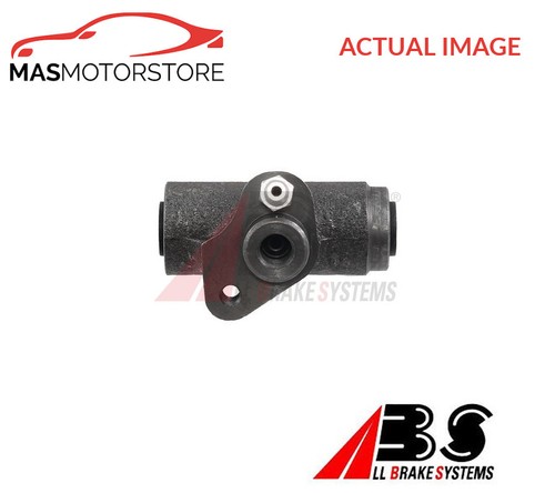 Drum wheel brake - brake, cylinder