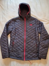 Womens North Face Grape/Pink