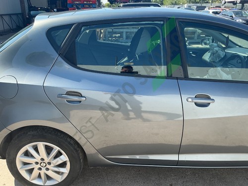 2014 seat ibiza - rear, door