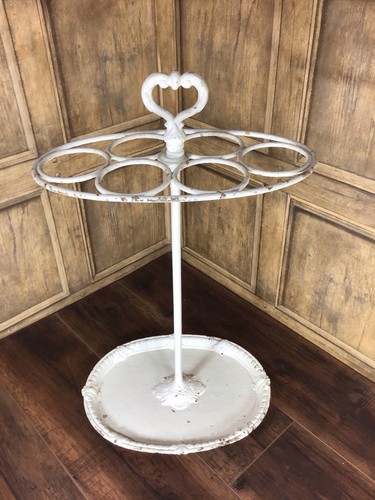 Antique cast iron - iron, stick