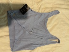 Light Blue Garment A Seamless