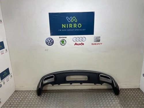 Audi line rear bumper - q5,