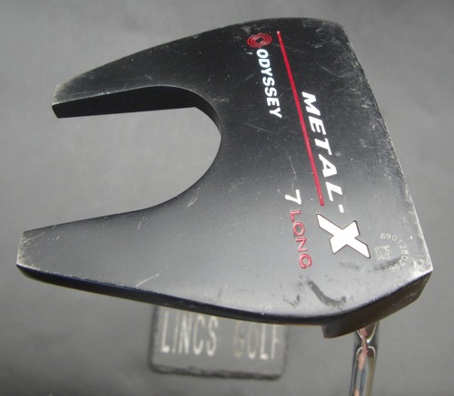 Odyssey metal long putter - odyssey,