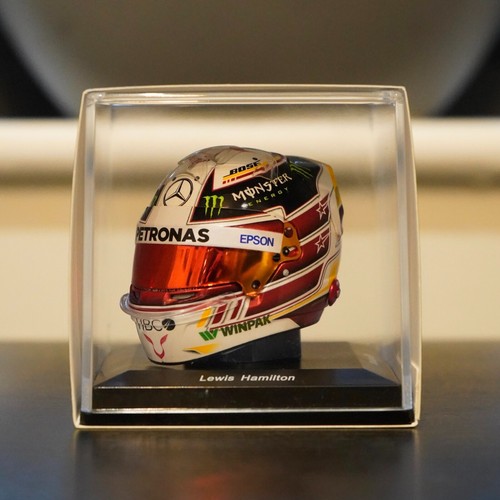 Spark lewis hamilton - lewis, 2018