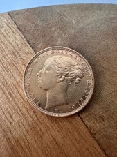 Queen Victoria - 22ct Gold