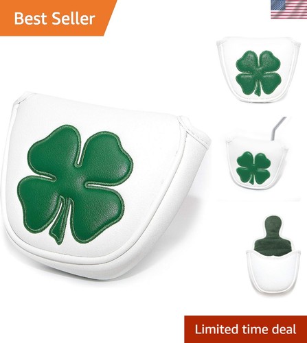 Leaf clover golf mallet - 4,