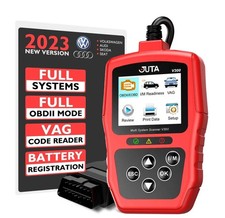 JUTA V300 Full Systems Code