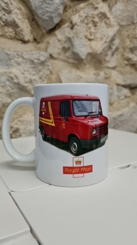 Royal mail sherpa van - mail, 1990s