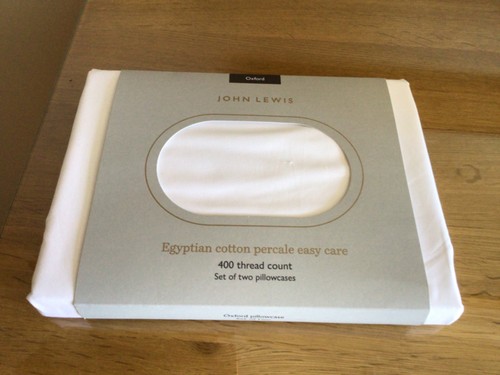 John lewis egyptian cotton - john,