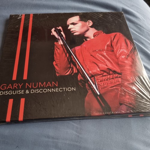 Gary numan disguise - numan, &