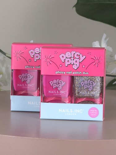 Nails inc percy - nails,