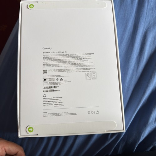 Ipad pro inch - pro, 256gb