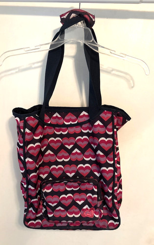 Roxy vintage heart pattern - roxy,