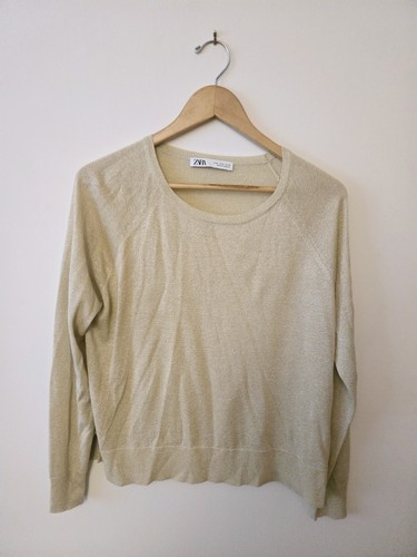 Zara women top jumper - zara, women's