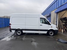 Mercedes Sprinter Van 313 CDI