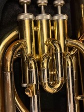 Elkhart 100BH Bb Baritone Horn
