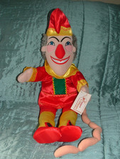 PUNCH & JUDY PUNCH PUPPET SOFT