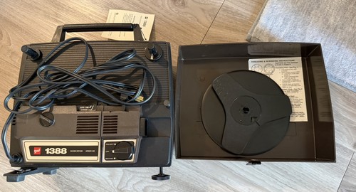 Vintage gaf 1388 - gaf, dual