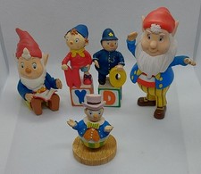 Noddy & Friends Figures Vintage