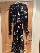 Reiss Charlotte Midi Sheer