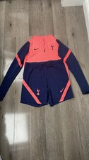 Tottenham Training Kit Tracksuit
