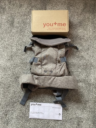 You 1 baby carrier - you+me,
