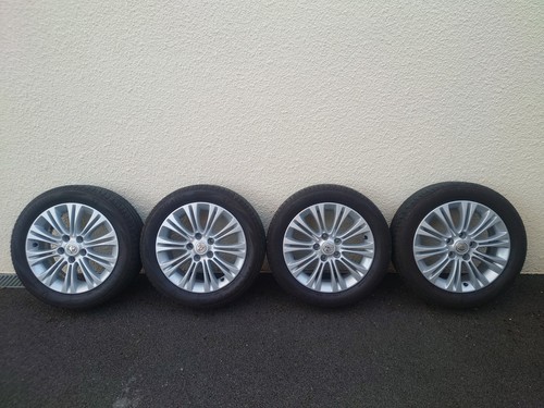 Vauxhall corsa bolt - 5, 16"