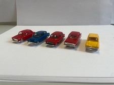 Tri-ang Minix Job Lot Ford