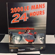 2000 LE MANS 24 HOURS OFFICIAL