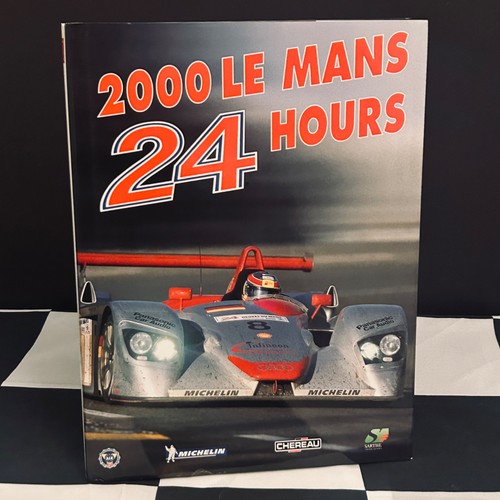 2000 mans hours official - mans, 24