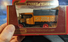 Vintage Matchbox Models Of