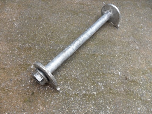 Sherco rear spindle - sherco,