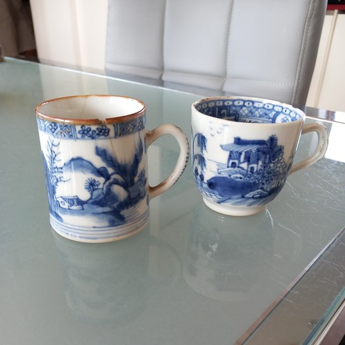 18th century chinese blue - chinese, and