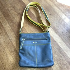 My Walt Crossbody Bag Grey And