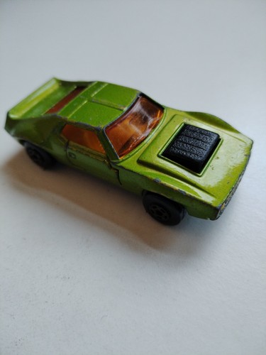 Vintage matchbox superfast - matchbox,
