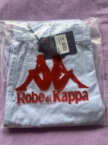 Robe kappa slim fit - kappa,