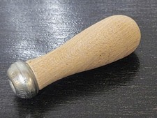 PYTHON WOODEN HANDLE NO. 0  FOR VINTAGE TOOLS- NEW(OLD STOCK)