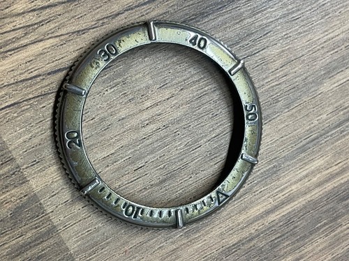 Camel trophy bezel - camel,