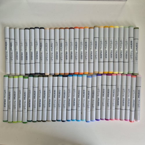 Copic sketch art markers - copic,