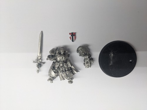 Warhammer 40k grey knights - warhammer,