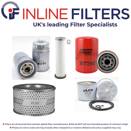 Filter kit for case nh - filter, ih