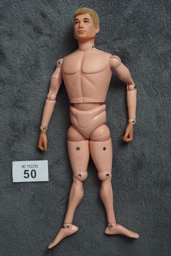 Vintage palitoy action - palitoy, man