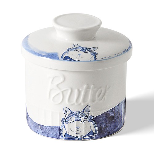 Toptier butter crock for - crock,