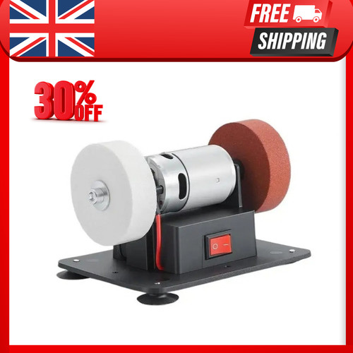 Electric sander 2 - 2, wheels