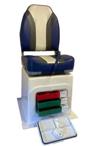 High back folding - high,