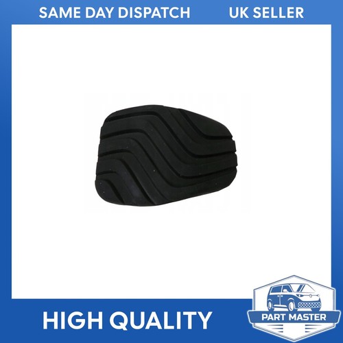 Brake clutch pedal pad - brake, or