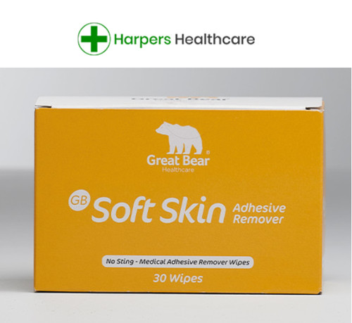 Great bear soft skin medical - soft,